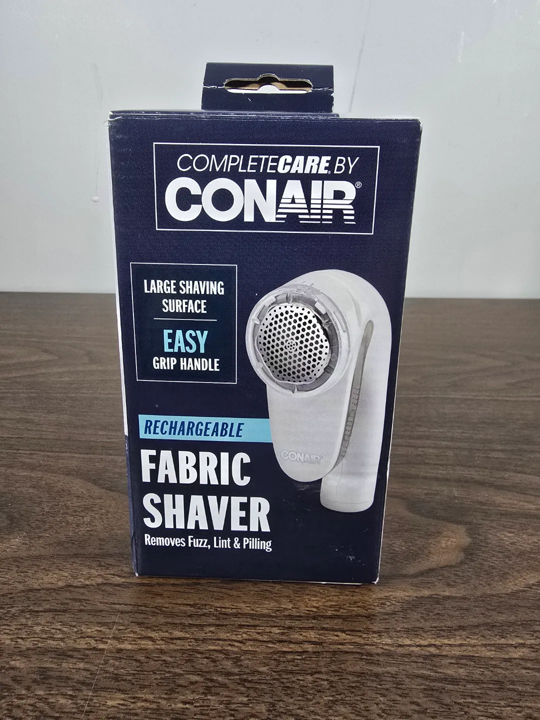 Conair Fabric Shaver; Rechargeable thumbnail