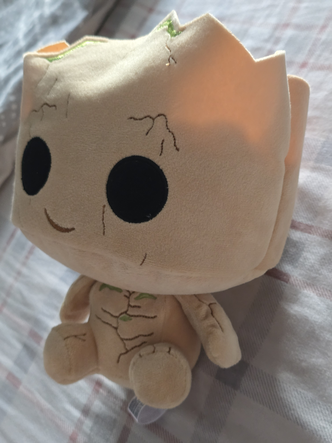 Funko Baby Groot Plush Toy - photo 2