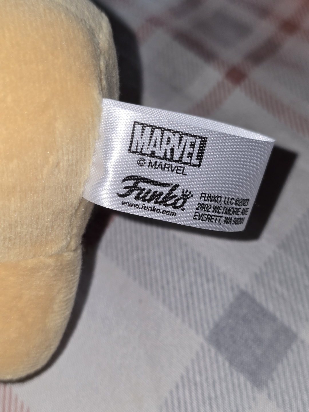 Funko Baby Groot Plush Toy - photo 3