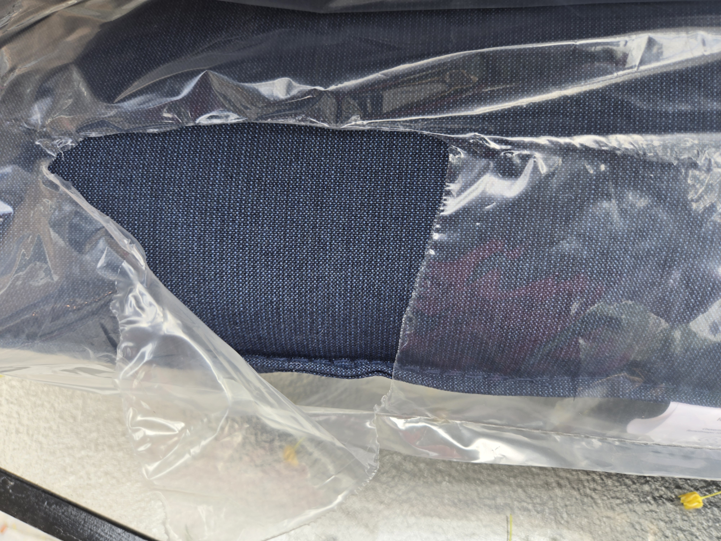 Outdoor Patio Furniture Cushions - Set of 6 - photo 3