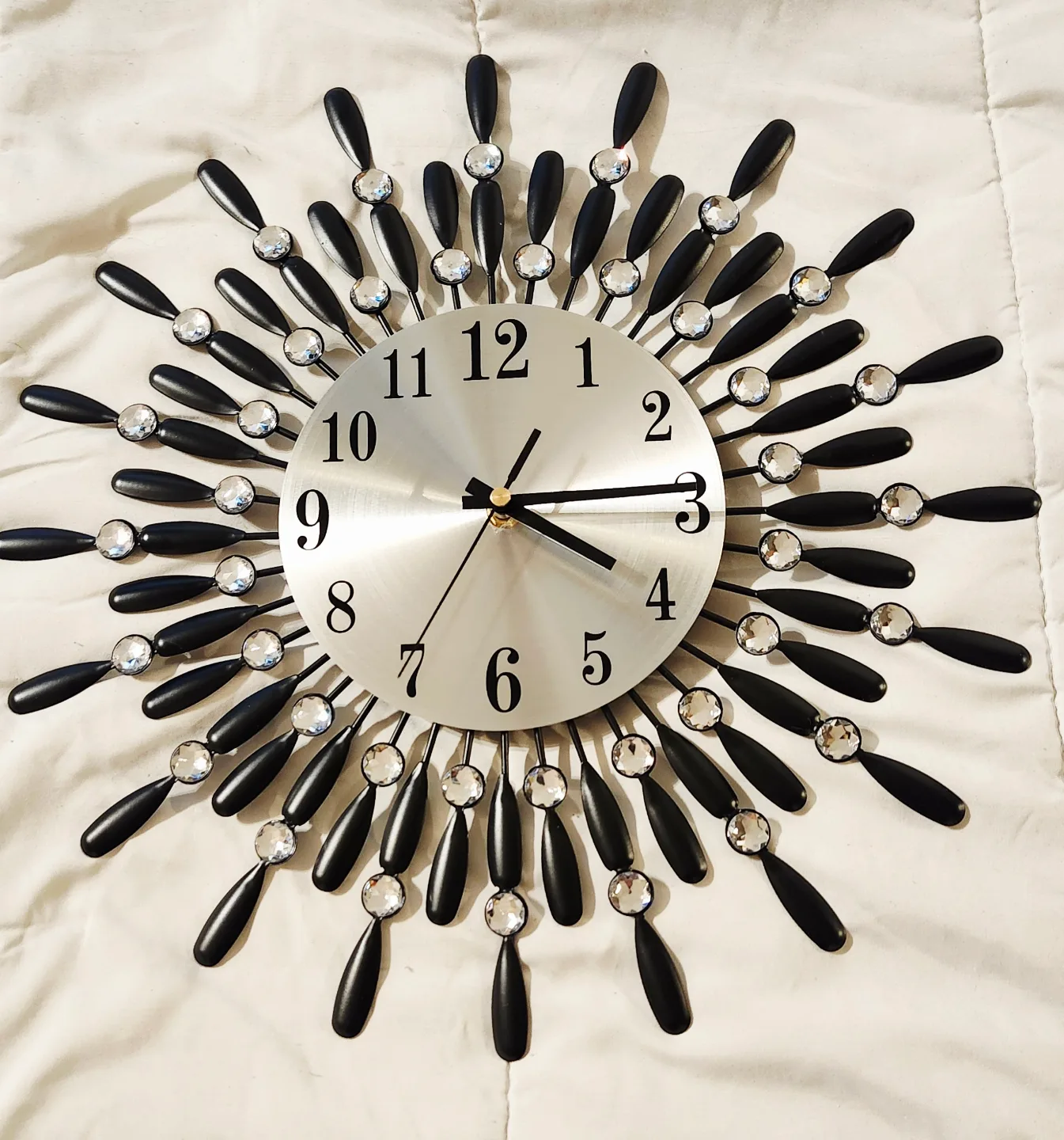 Decorative Wall Clock thumbnail