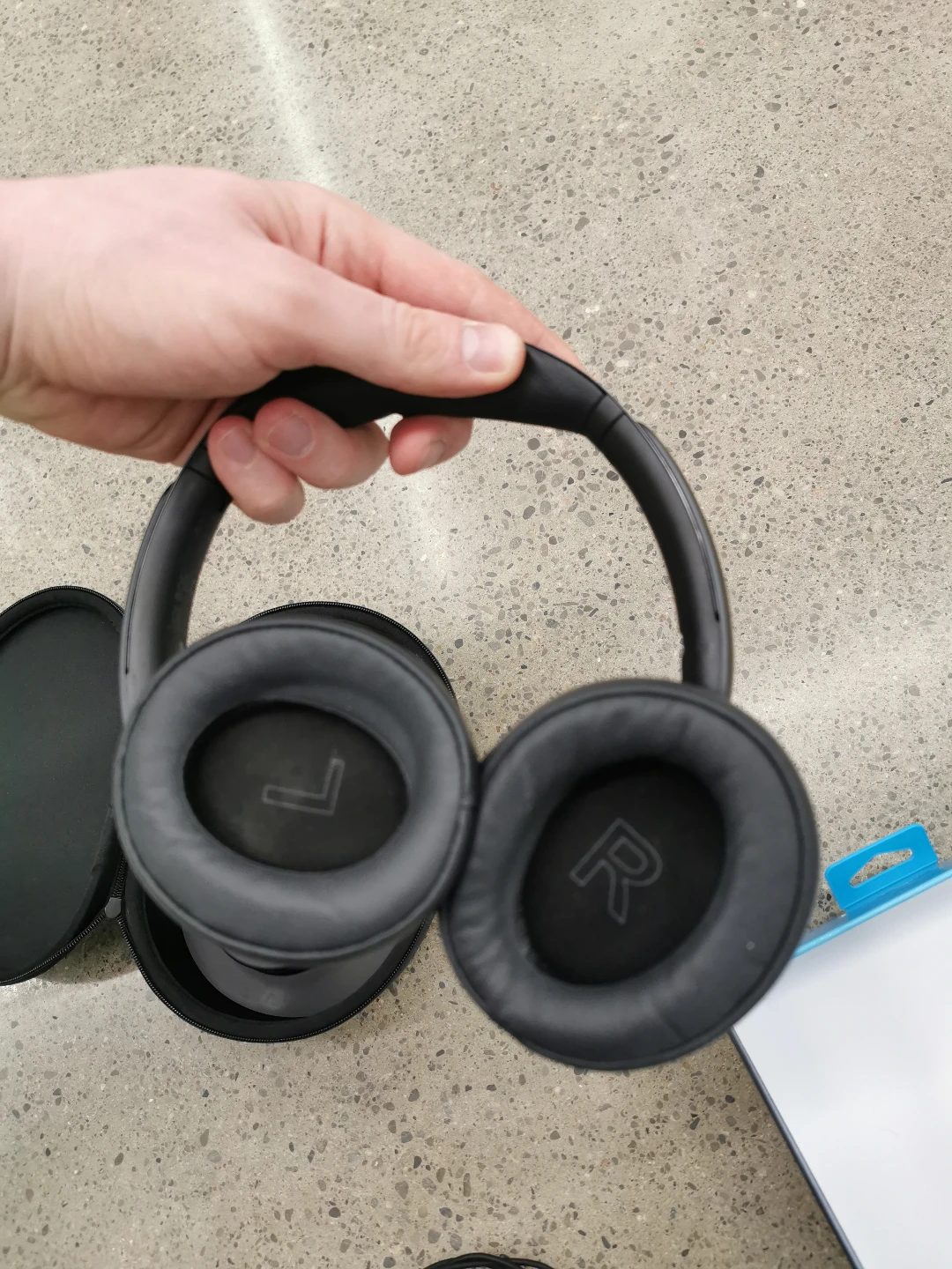 Soundcore Life Q35 Wireless Noise Cancelling Headphones - photo 3