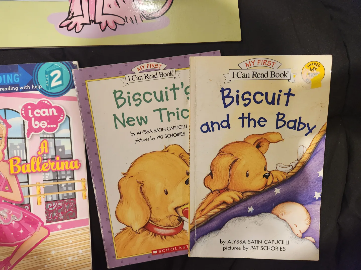 Set of Children's picture Books image indicator(5)