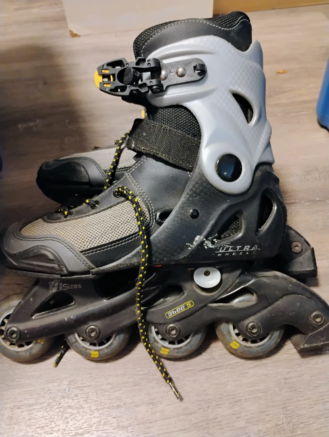 Rollerblades - Size 5 - Used thumbnail