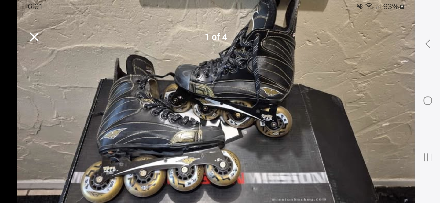 Mission Inline Skates