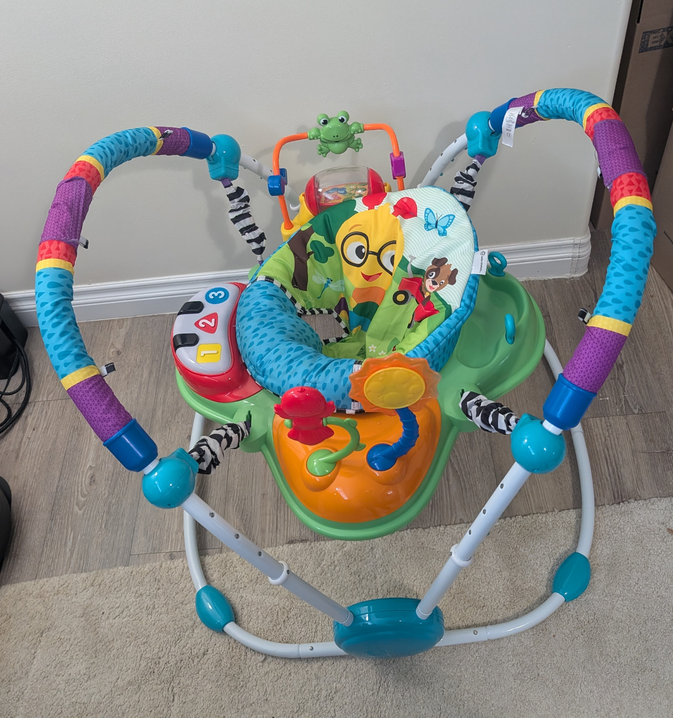 Baby Einstein Activity Jumper