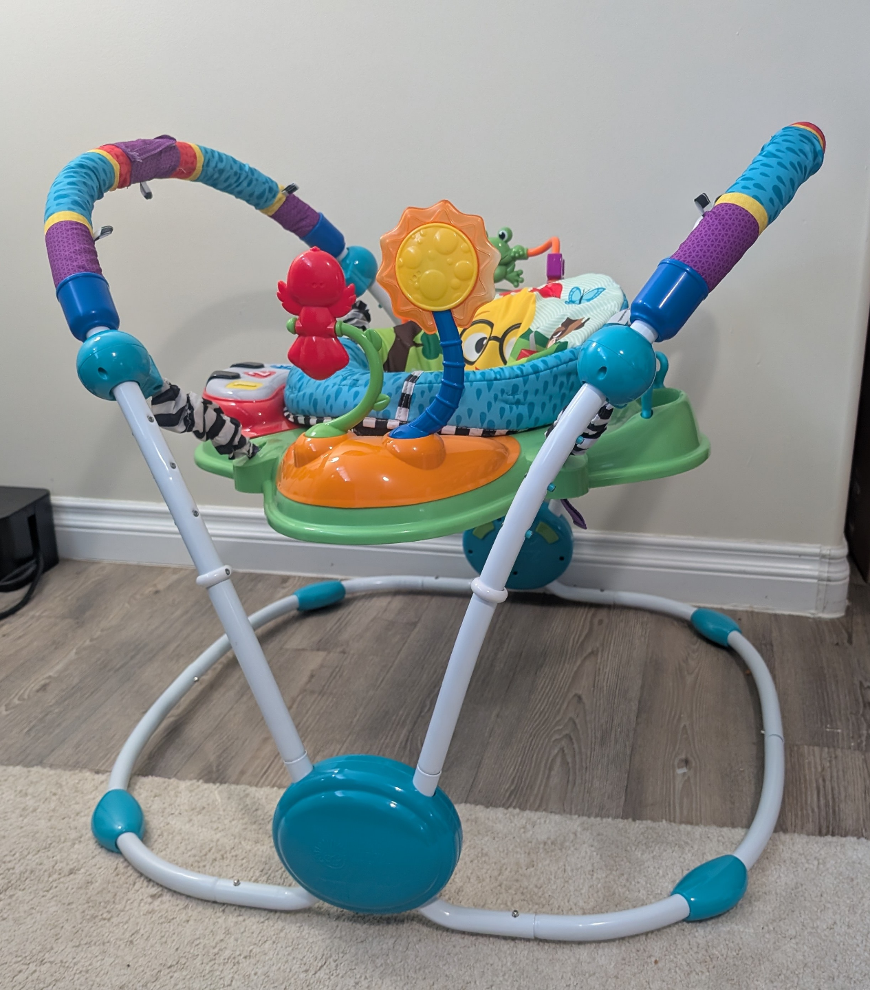 Baby Einstein Activity Jumper - photo 2