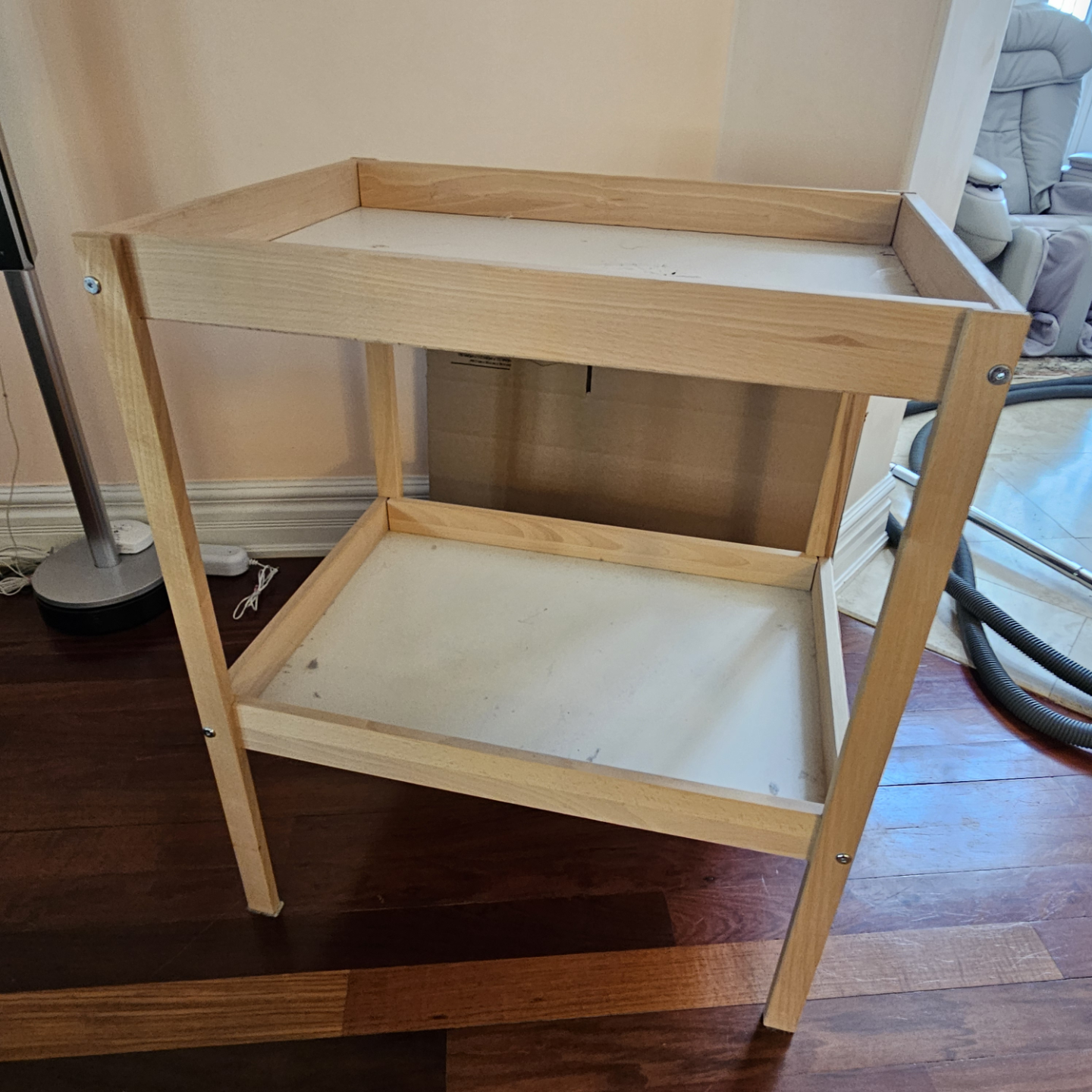 IKEA Hemnes Changing Table - photo 2