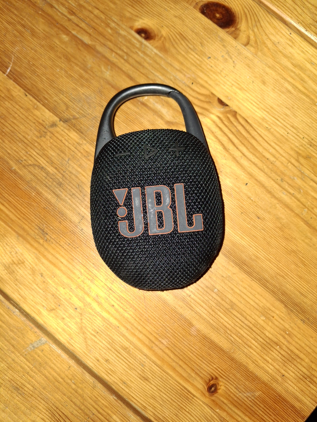 JBL Clip Portable Bluetooth Speaker