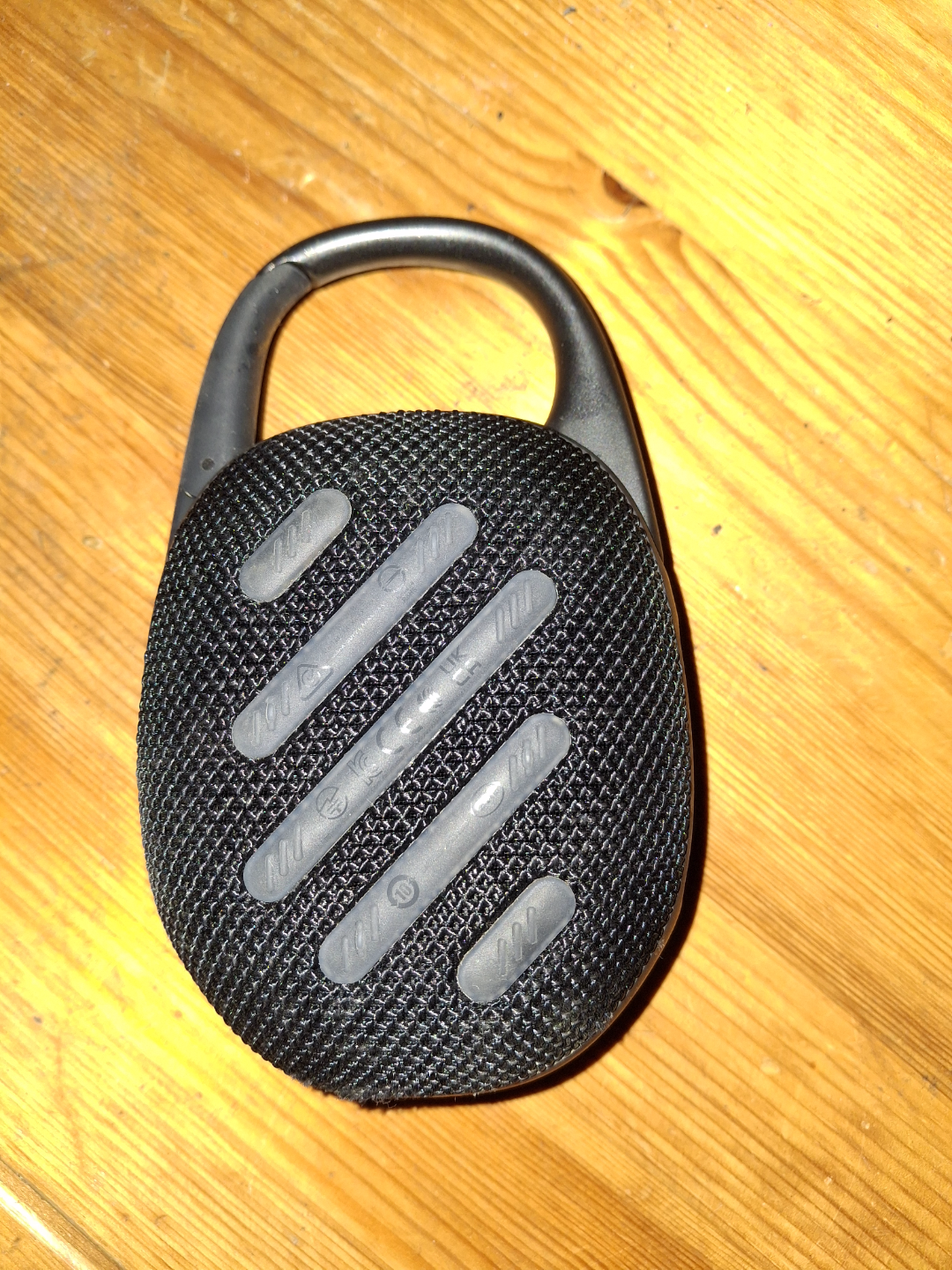 JBL Clip Portable Bluetooth Speaker - photo 2