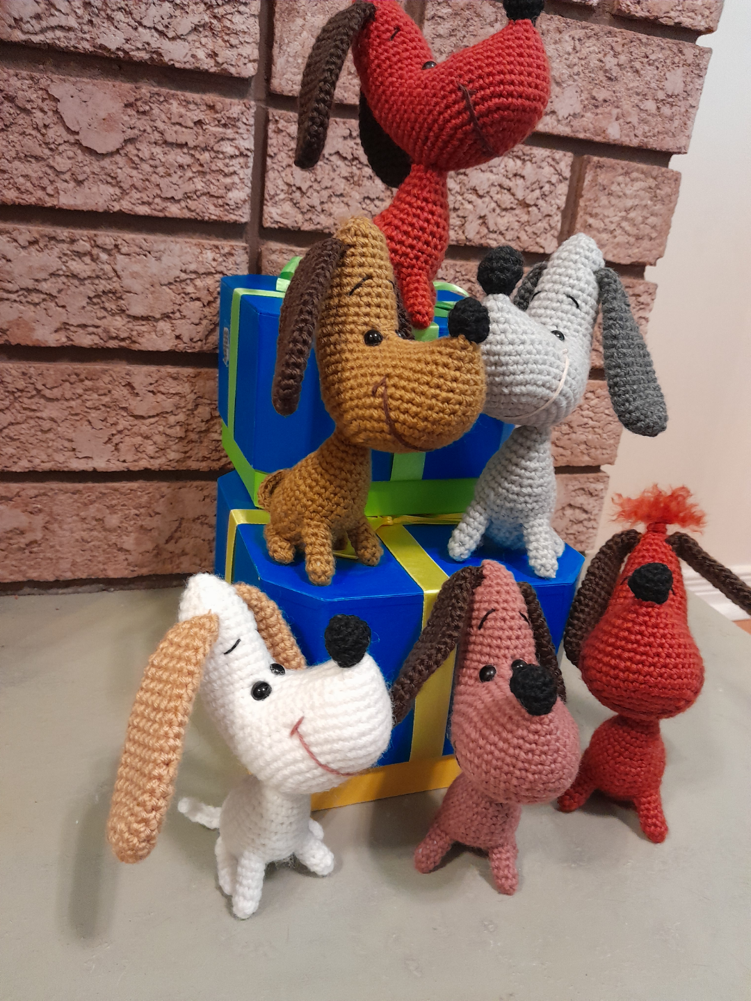 Unique Crochet Puppy Collection - photo 5