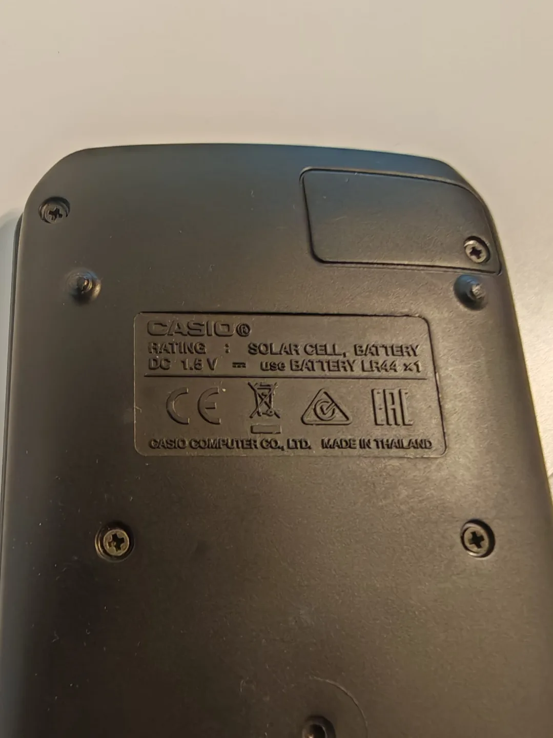 Casio fx-85GT X Classwiz Scientific Calculator with Hard Case image indicator(3)