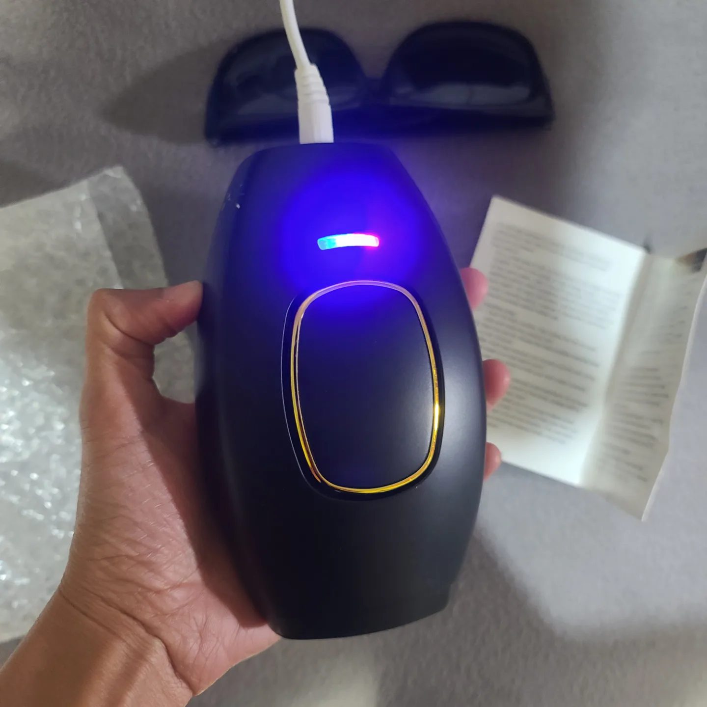 IPL Hair Removal Device thumbnail