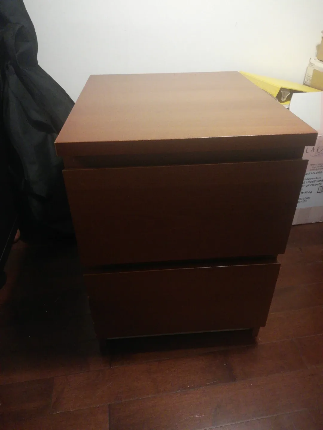 IKEA MALM Two-Drawer Nightstand thumbnail