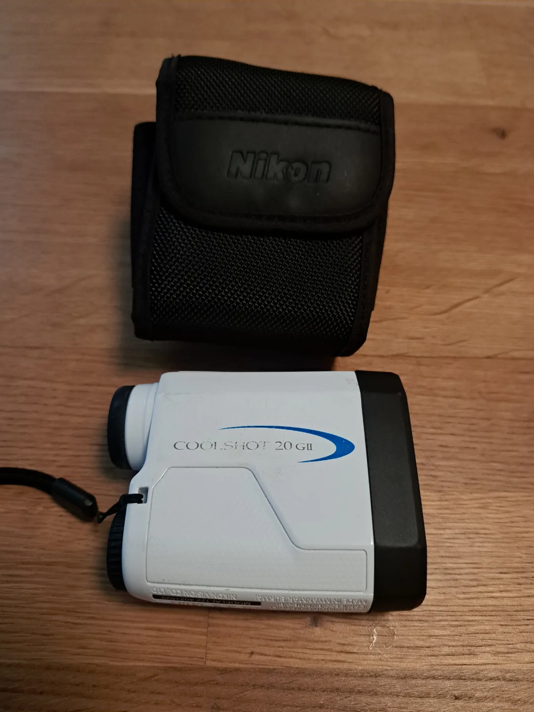 Nikon Coolshot 20 G2 Rangefinder thumbnail