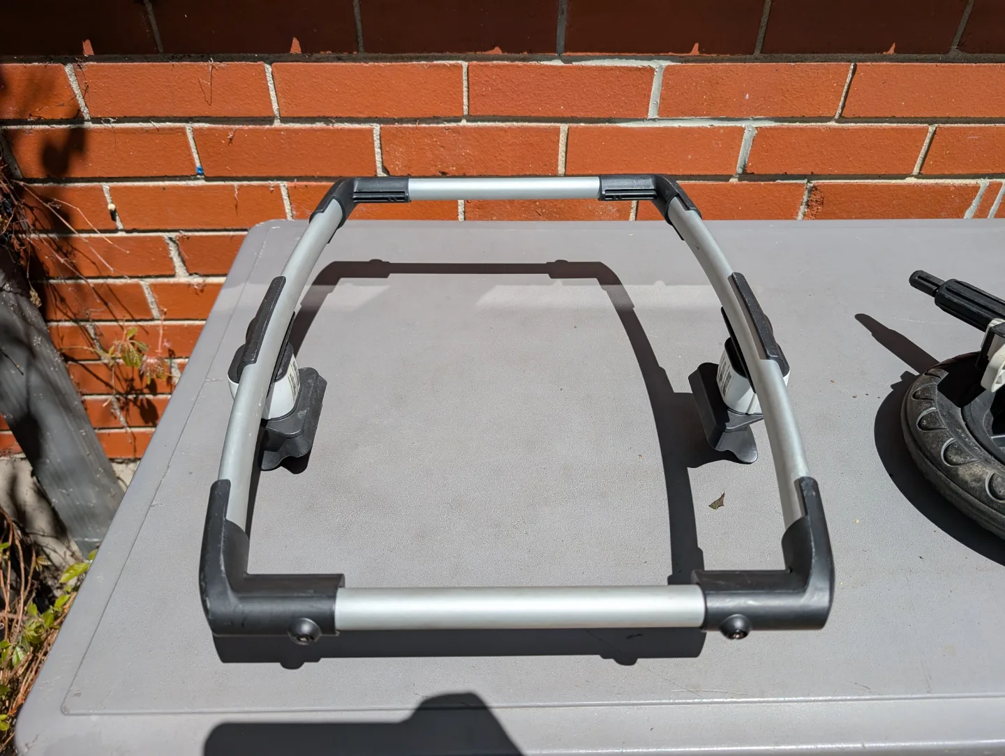 Bugaboo Cameleon 3 Stroller - Blue and Orange image indicator(8)