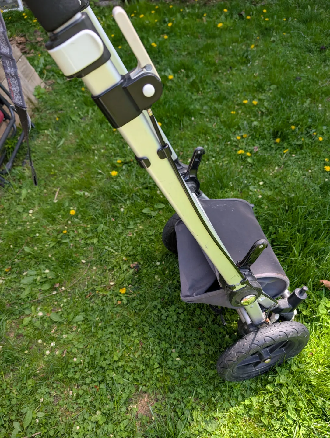 Bugaboo Cameleon 3 Stroller - Blue and Orange image indicator(10)