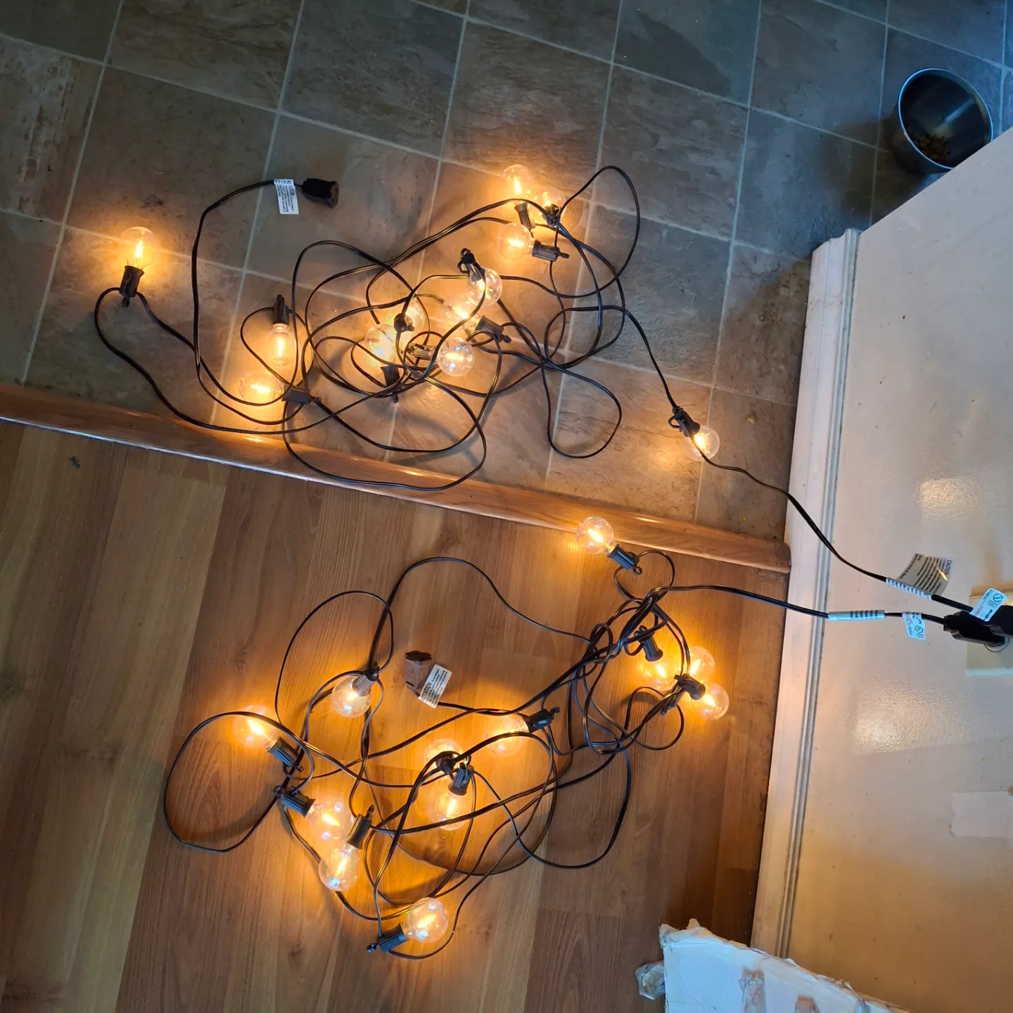 String Lights - Outdoor/Indoor - 2 Sets image indicator(3)