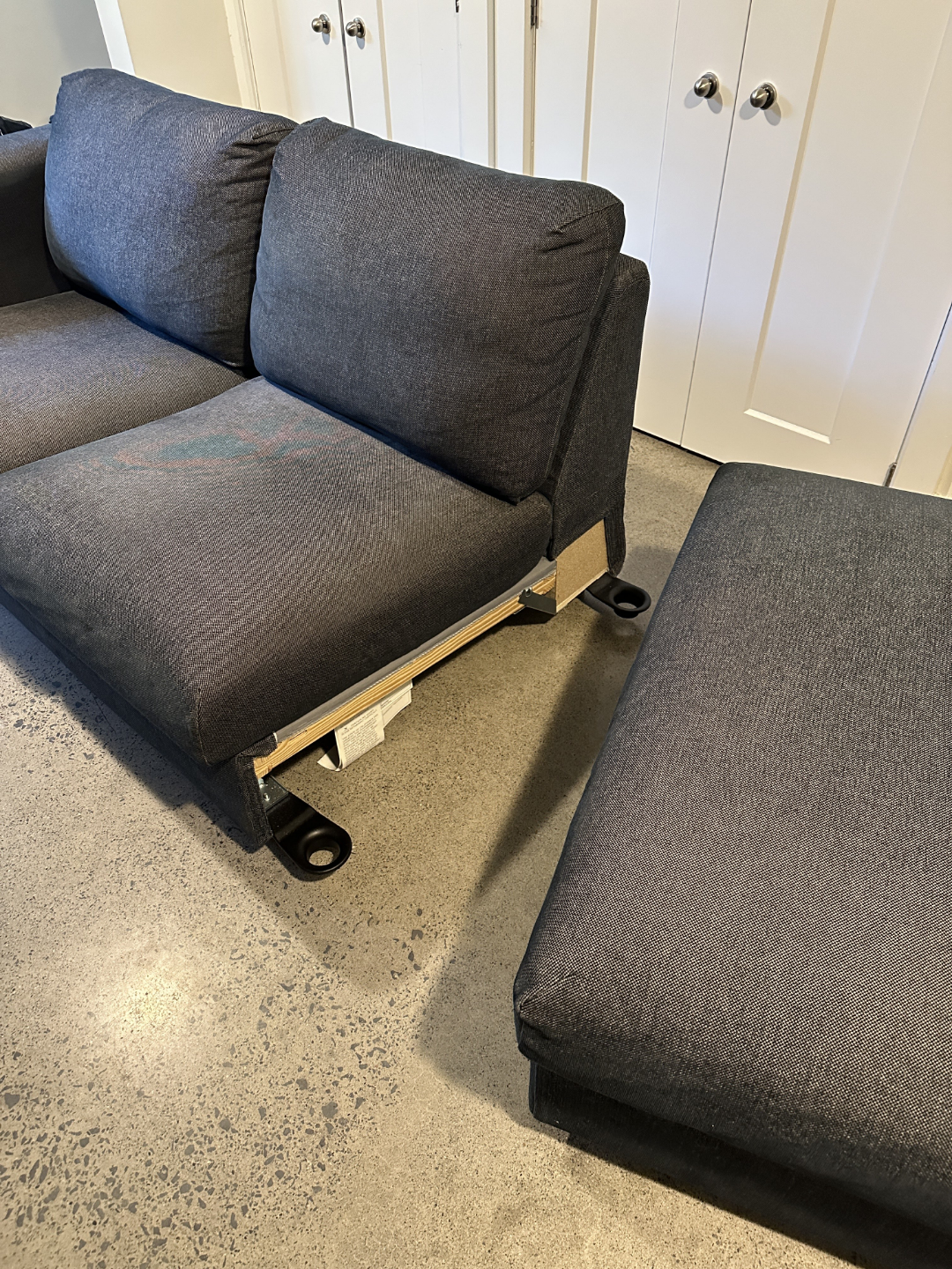 IKEA FINNALA couch - photo 3