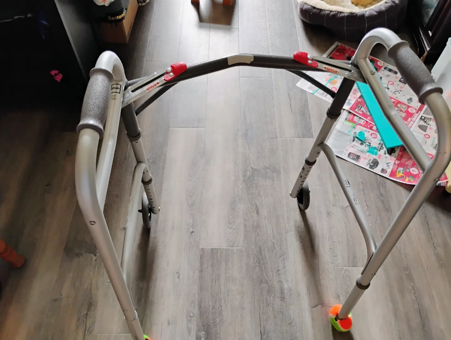Used Rolling Walker thumbnail