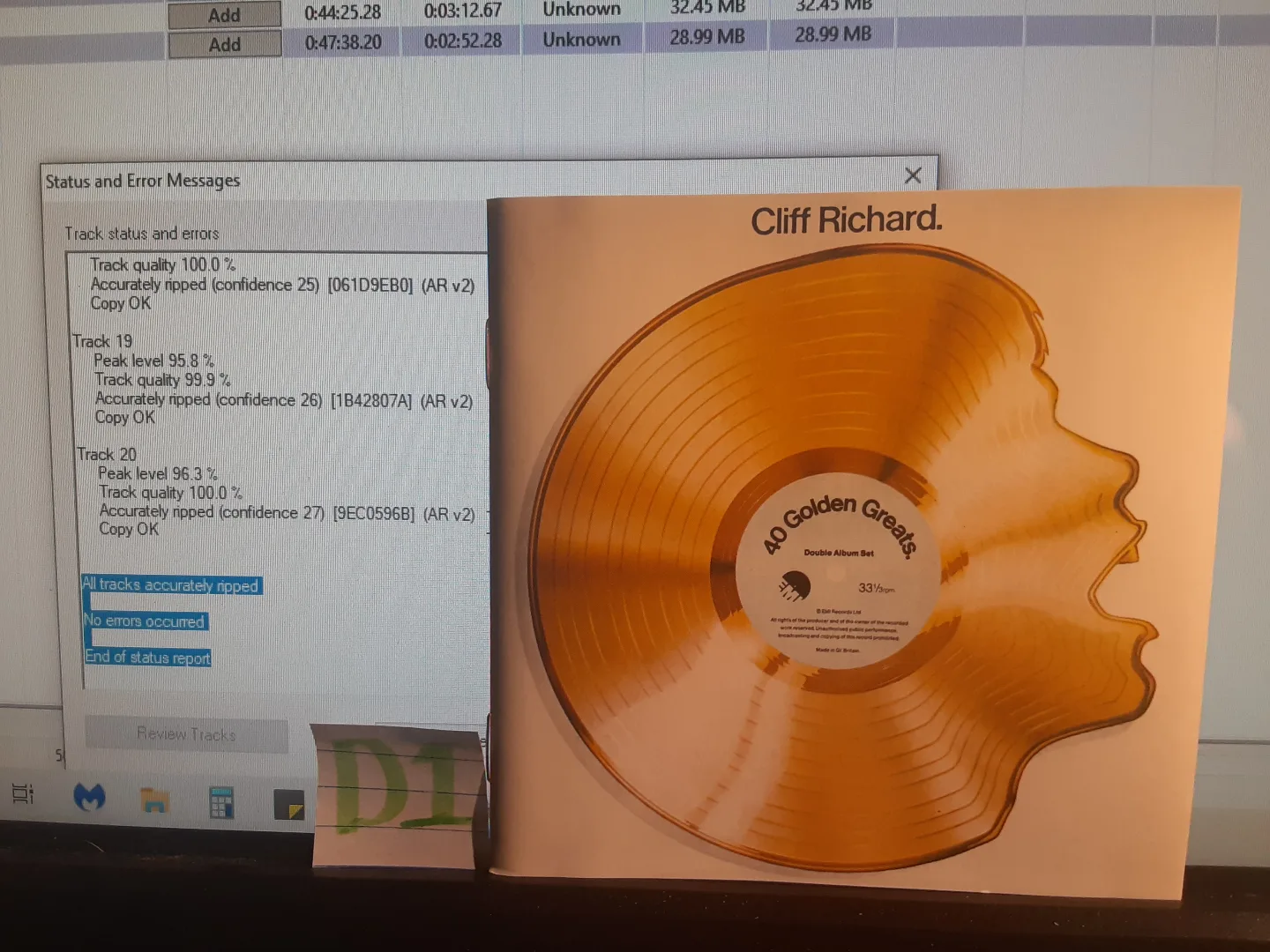 Cliff Richard - 40 Golden Greats | CD (2) image indicator(5)