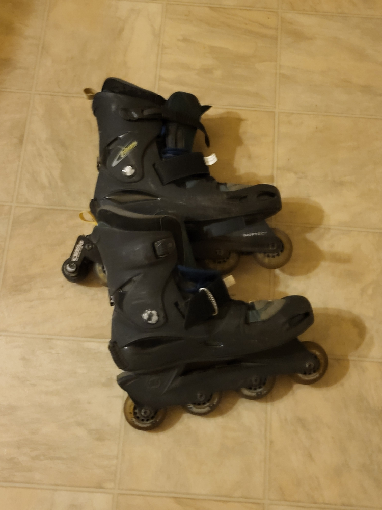 🏒Used Rollerblades - Size 9