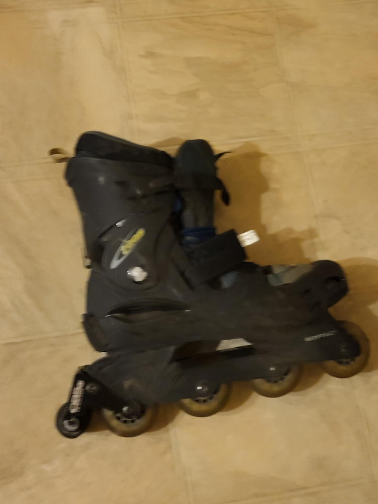 🏒Used Rollerblades - Size 9 - photo 2