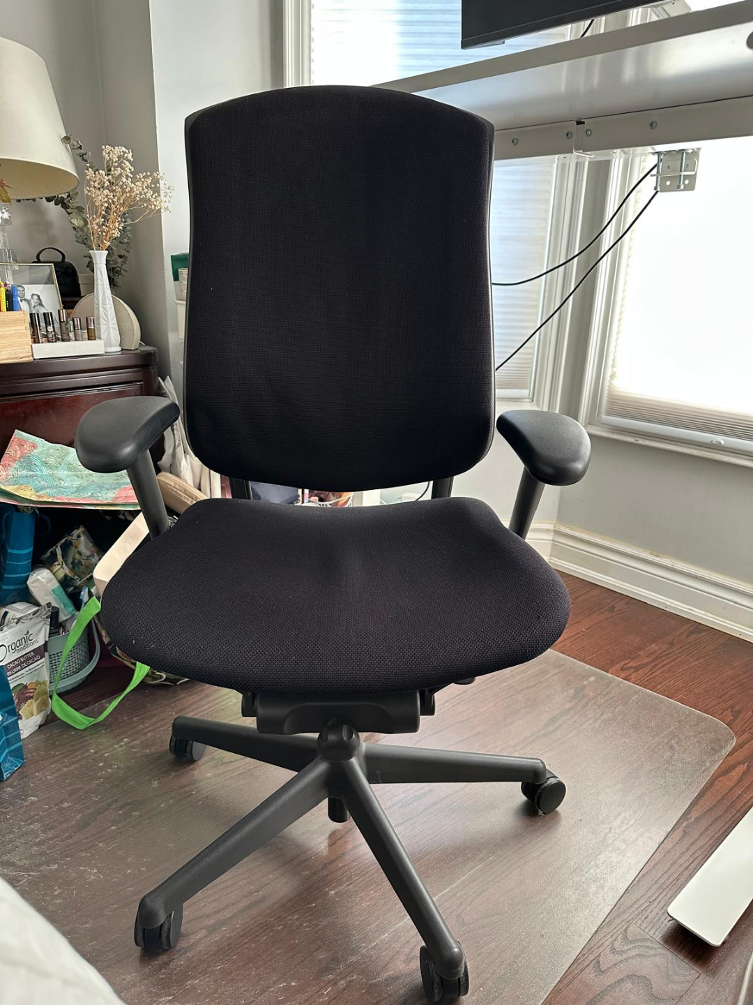 Herman Miller Celle Chair - Fully Loaded