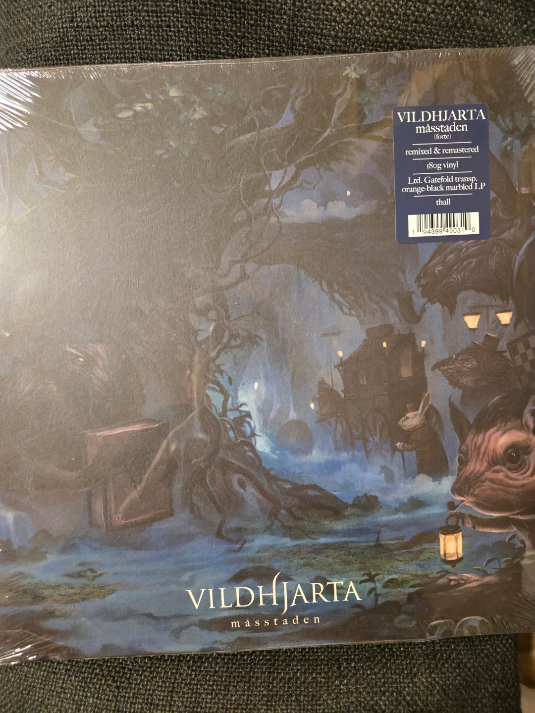 New Vinyl Records Bundle (10) image indicator(4)