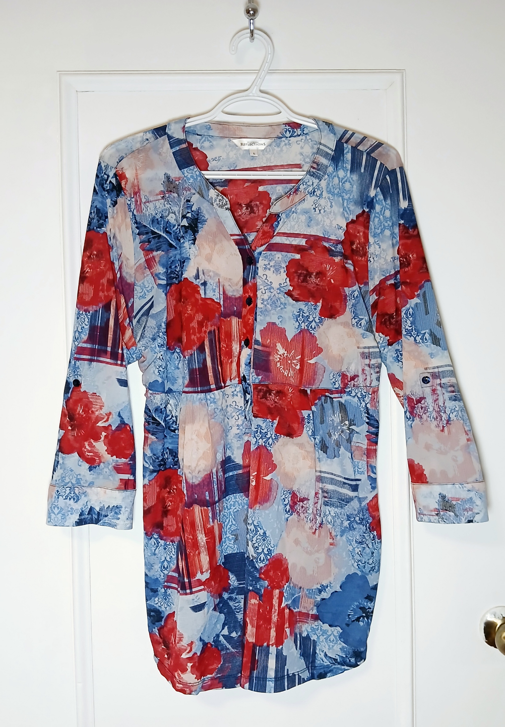 Women's Large Blouse by Northern Reflections