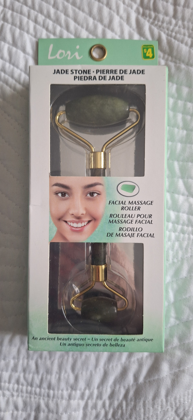 Jade Face Roller