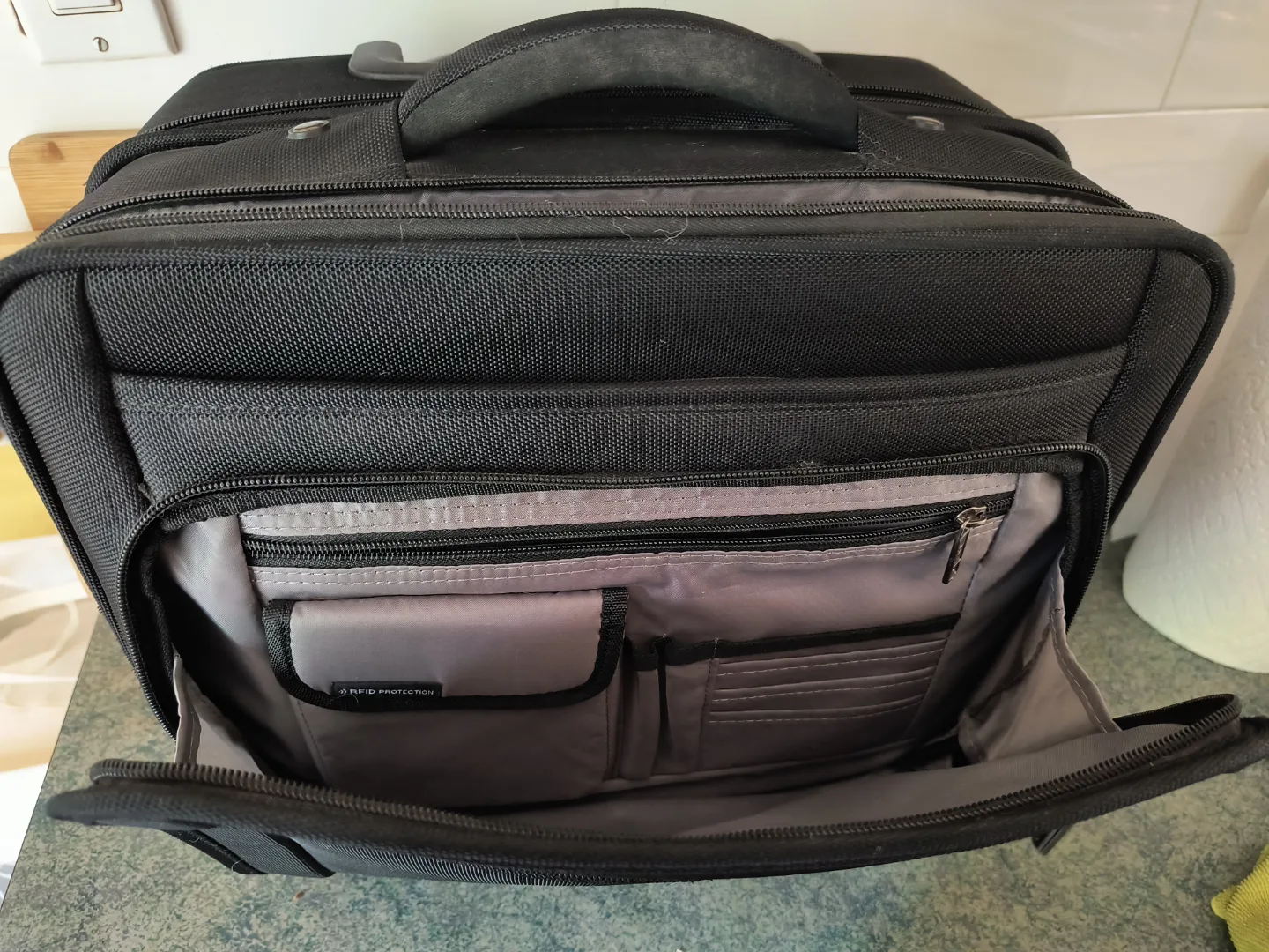 Samsonite Rolling Laptop Bag thumbnail