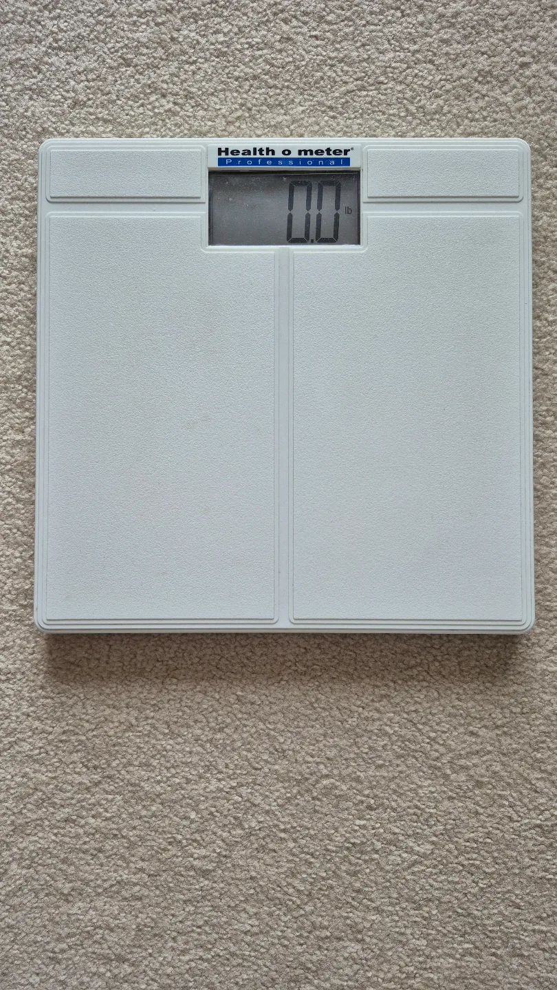 Health o meter Professional Digital Bathroom Scale thumbnail