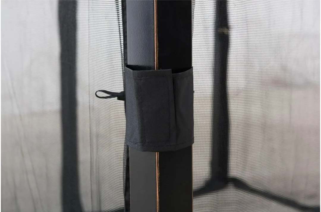 10x10 Gazebo Mosquito Netting🏒 image indicator(4)