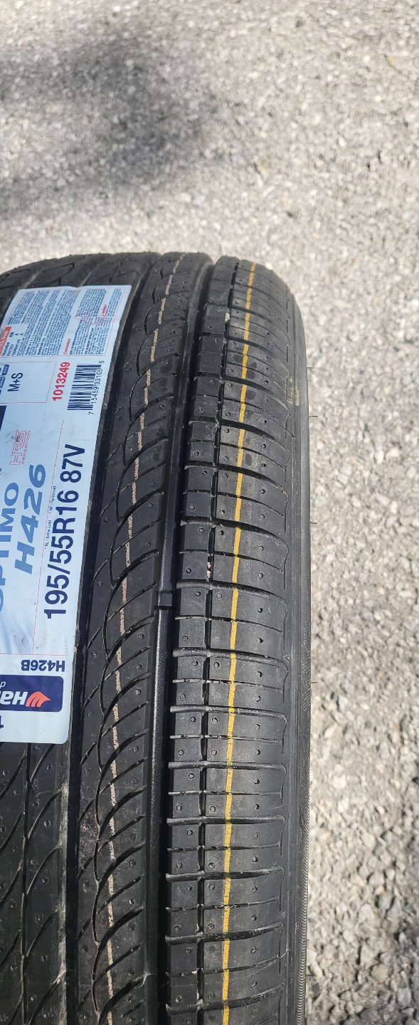 Hankook Optimo H426 195/65R16 92V Tire