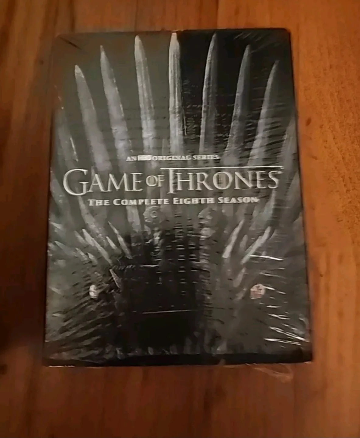 Game of Thrones: The Complete Series Blu-ray image indicator(2)