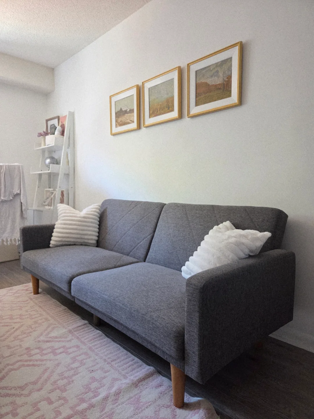 Linen Sofa Bed image indicator(2)