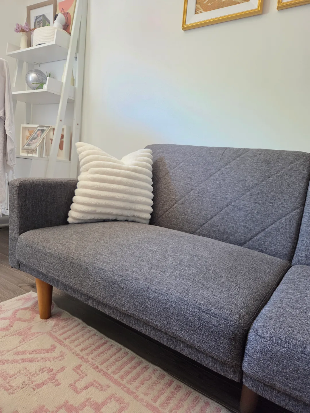 Linen Sofa Bed image indicator(3)