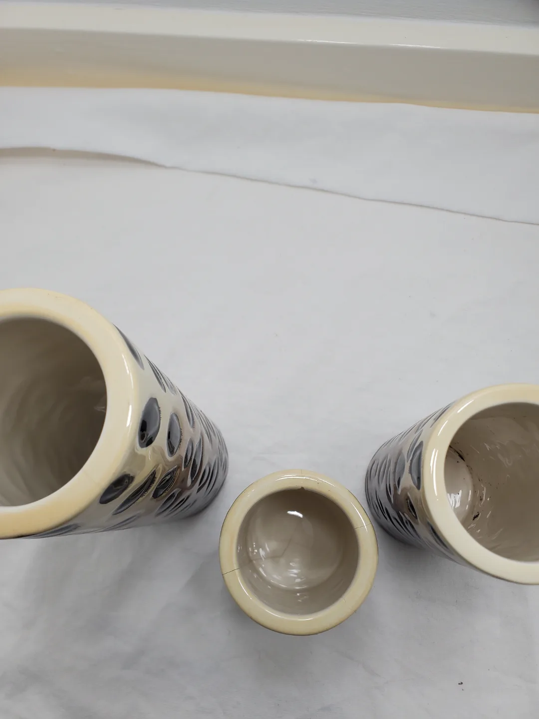 Cheetah Print Candle Holders 🏒 image indicator(7)