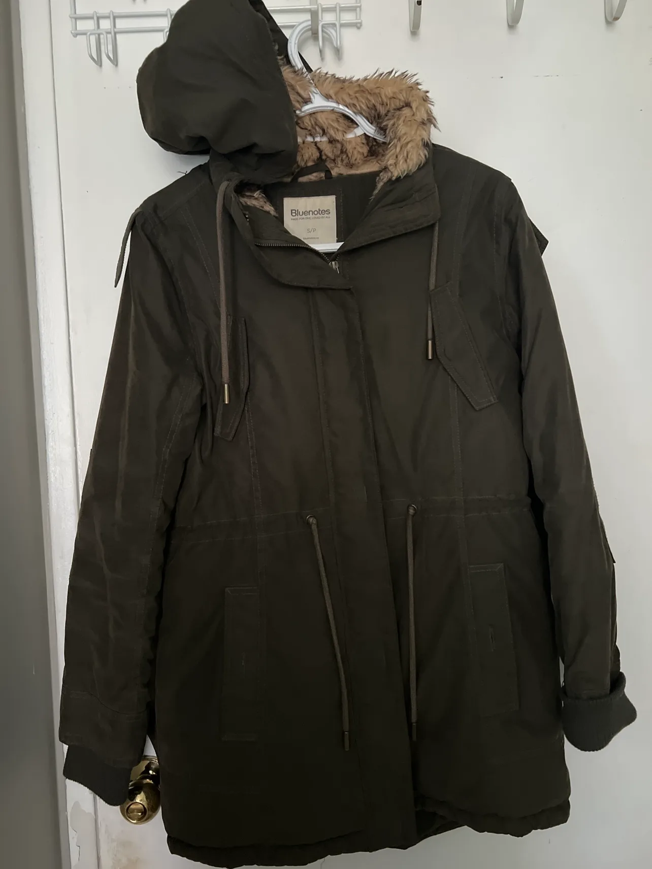 Winter Spring Jacket Women thumbnail
