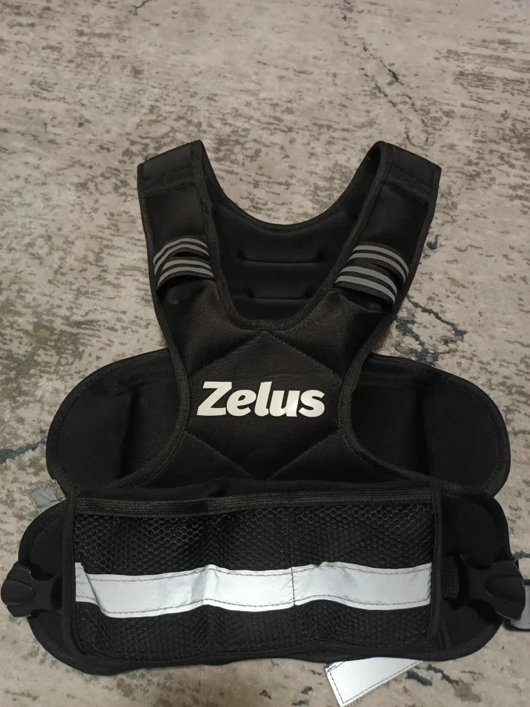 Zelus Weighted Vest thumbnail