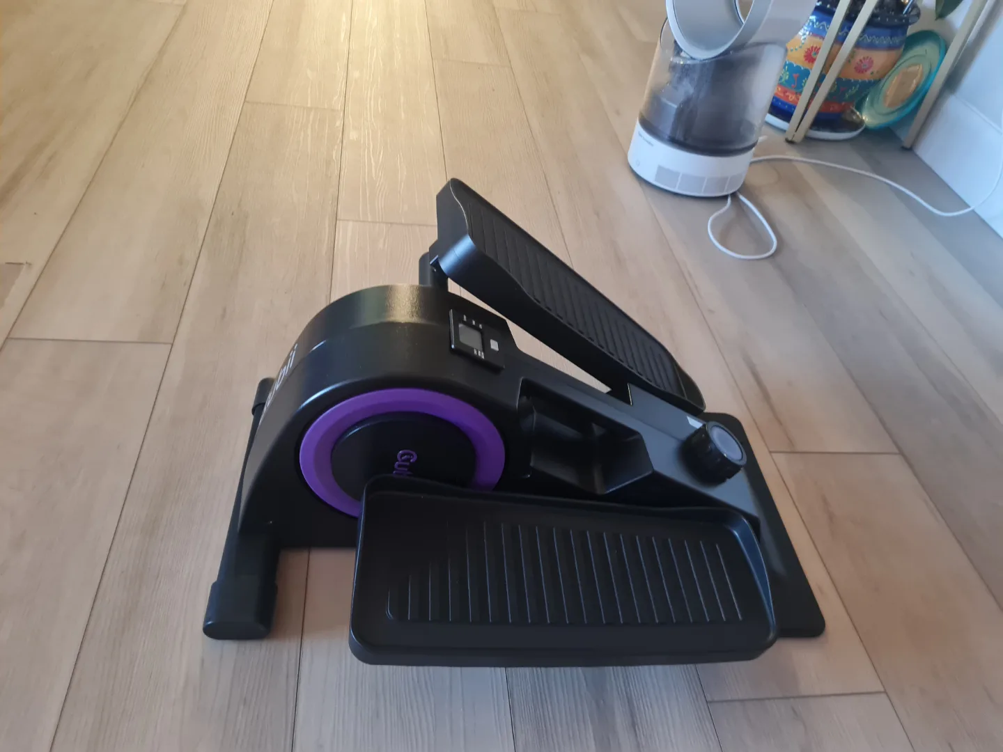 Cubii  Elliptical image indicator(6)