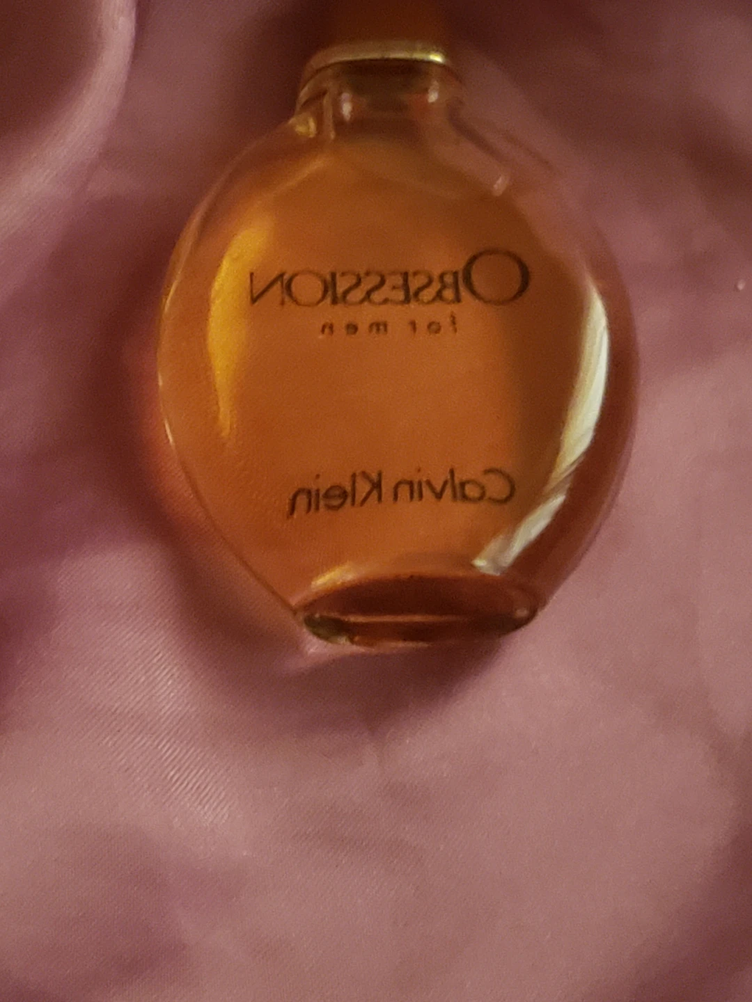 Calvin Klein Obsession for Men Cologne - photo 2