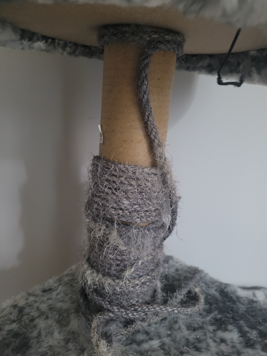 Used Cat Tree Condo - photo 3