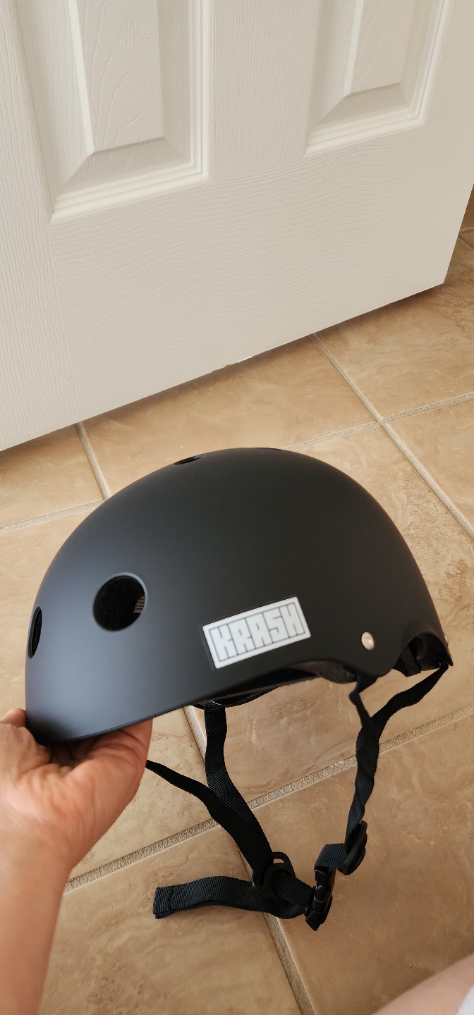 [Brand New!] Krash! Youth Helmet with Bluetooth Speaker - photo 3