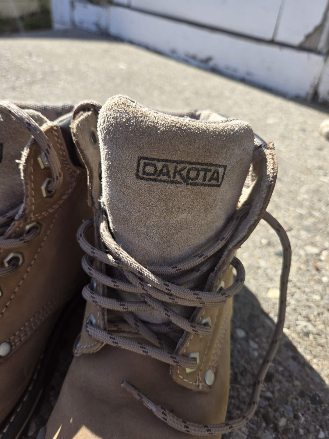Dakota DuraToe Work Boots - photo 5