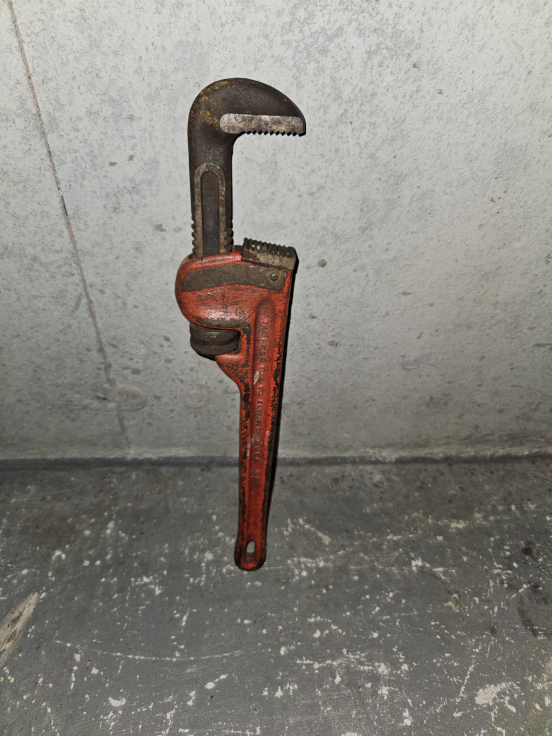 14" wrench