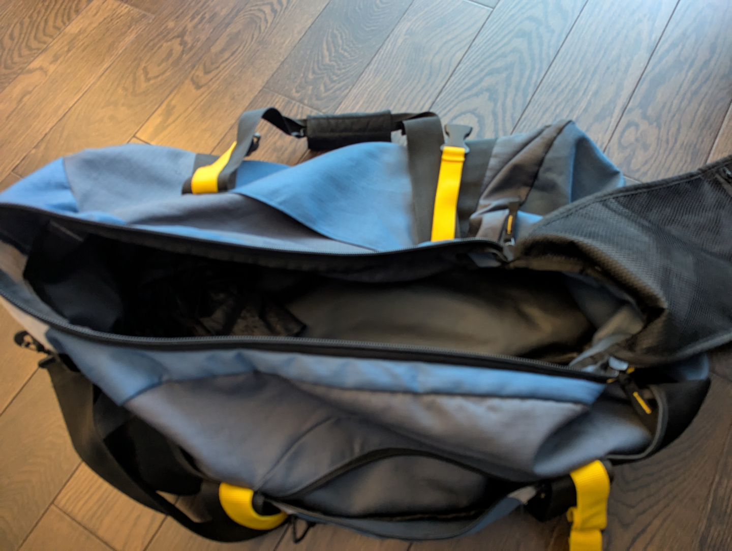 Olympia large duffle bag - photo 3
