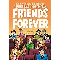 Friends Forever Graphic Novel thumbnail