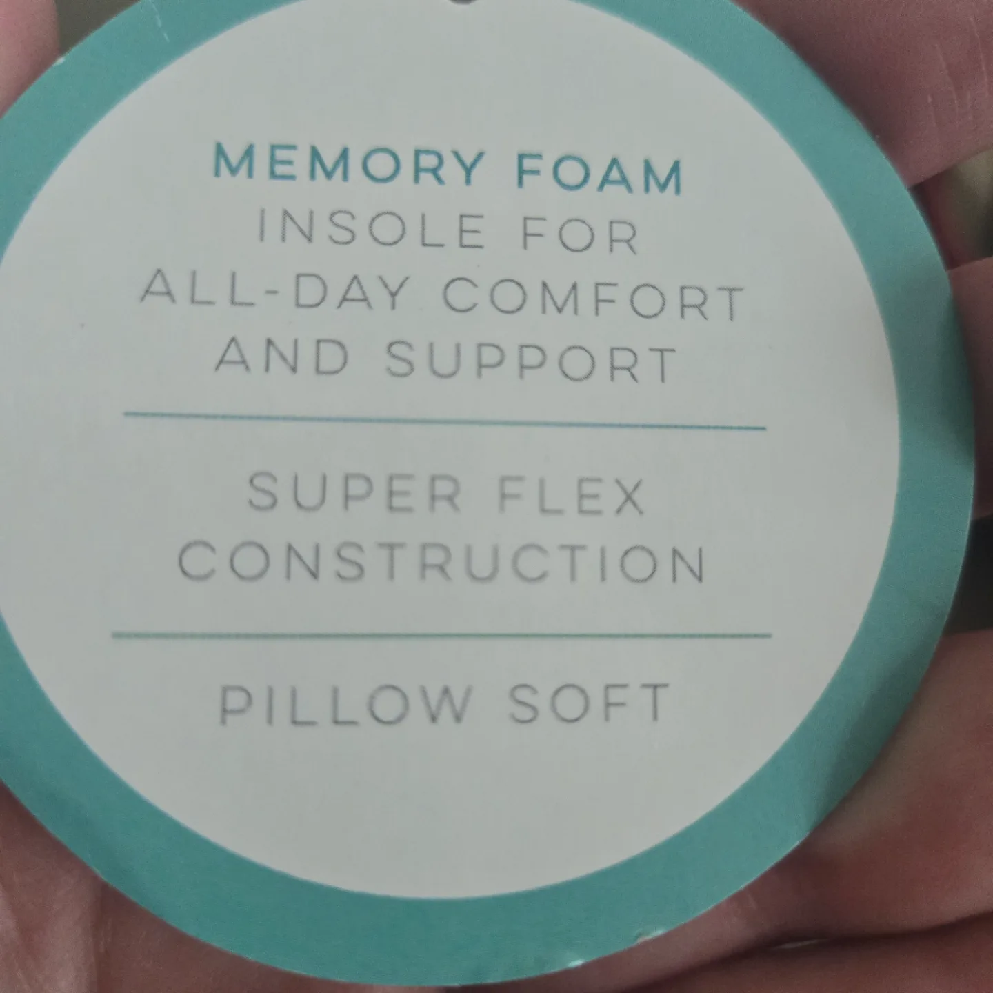 Andrew Geller Memory Foam Heels Size 6M image indicator(6)